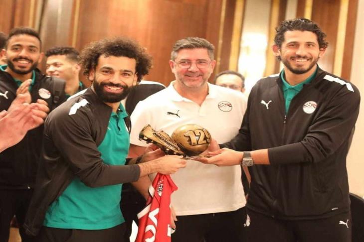 فيتوريا: افتخر بمشاركتي في تطوير كرة القدم.. ومصر أصبحت موطني الثاني